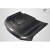 2019-2023 Chevrolet Silverado 1500 ZL1 Look Hood - 1 Piece - image 11
