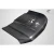 2019-2023 Chevrolet Silverado 1500 ZL1 Look Hood - 1 Piece - image 10