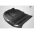 2019-2023 Chevrolet Silverado 1500 ZL1 Look Hood - 1 Piece - image 11