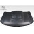 2019-2025 Chevrolet Silverado 1500 ZL1 Look Hood - 1 Piece - image 3