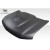 2019-2025 Chevrolet Silverado 1500 ZL1 Look Hood - 1 Piece - image 8
