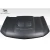 2019-2025 Chevrolet Silverado 1500 ZL1 Look Hood - 1 Piece - image 3