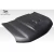 2019-2025 Chevrolet Silverado 1500 ZL1 Look Hood - 1 Piece - image 7