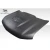2019-2025 Chevrolet Silverado ZL1 Hood - image 5