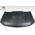 2019-2025 Chevrolet Silverado 1500 ZL1 Look Hood - 1 Piece - image 4