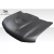 2019-2025 Chevrolet Silverado 1500 ZL1 Look Hood - 1 Piece - image 6