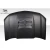 2019-2025 Chevrolet Silverado ZL1 Hood - image 6