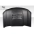2019-2025 Chevrolet Silverado ZL1 Hood - image 9