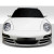 1999-2004 Porsche 911 Carrera 996 1997-2004 Porsche Boxster 997 Carrera Conversion Front Bumper - 1 Piece - image 1