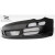 1999-2004 Porsche 911 Carrera 996 1997-2004 Porsche Boxster Duraflex 997 Carrera Conversion Front Bumper - 1 Piece - image 4