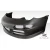 1999-2004 Porsche 911 Carrera 996 1997-2004 Porsche Boxster 997 Carrera Conversion Front Bumper - 1 Piece - image 5