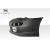 1999-2004 Porsche 996 Carrera Conversion Front Bumper - image 16