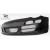 1999-2004 Porsche 996 Carrera Conversion Front Bumper - image 7