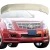 FRP DTHR Front Lip Valance > Cadillac SRX 2010-2015 - image 8