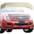 FRP DTHR Front Lip Valance > Cadillac SRX 2010-2015 - image 8