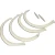 FRP DMA RS Wide Body XL 75mm Fenders (rear) > Nissan Silvia (S15) 1999-2002 - image 1
