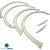 FRP DMA RS Wide Body XL 75mm Fenders (rear) > Nissan Silvia (S15) 1999-2002 - image 3