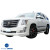 FRP SFO ZD2 Front Lip Valanace > Cadillac Escalade 2015-2020 - image 22