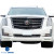 FRP SFO ZD2 Front Lip Valanace > Cadillac Escalade 2015-2020 - image 23