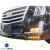 FRP SFO ZD2 Front Lip Valanace > Cadillac Escalade 2015-2020 - image 2