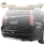 FRP SFO ZD2 Short Rear Lip Curved Opening > Cadillac Escalade 2015-2020 - image 3