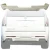 FRP SFO ZD2 Short Rear Lip Boxy Opening > Cadillac Escalade 2015-2020 - image 8