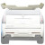 FRP SFO ZD2 Short Rear Lip Boxy Opening > Cadillac Escalade 2015-2020 - image 8