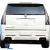 FRP SFO ZD2 Short Rear Lip Boxy Opening > Cadillac Escalade 2015-2020 - image 9