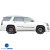 ModeloDrive FRP SFO ZD2 Short Rear Lip Boxy Opening > Cadillac Escalade 2015-2020 - image 12