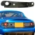 Carbon Fiber GVAR V1 Tailgate Panel Garnish > Mazda Miata (NA) 1990-1997 - image 1