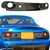 ModeloDrive Carbon Fiber GVAR V1 Tailgate Panel Garnish > Mazda Miata (NA) 1990-1996 - image 1