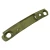 Carbon Fiber GVAR V1 Tailgate Panel Garnish YELLOW > Mazda Miata (NA) 1990-1997 - image 1