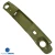 Carbon Fiber GVAR V1 Tailgate Panel Garnish YELLOW > Mazda Miata (NA) 1990-1997 - image 4