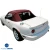 FRP GVAR Deleted Tailgate Panel Garnish > Mazda Miata (NA) 1990-1997 - image 16