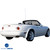 ModeloDrive FRP GVAR Deleted Tailgate Housing Panel > Mazda Miata (NA) 1990-1996