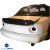 FRP GVAR Deleted Tailgate Panel Garnish > Mazda Miata (NA) 1990-1997 - image 2