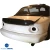 FRP GVAR Deleted Tailgate Panel Garnish > Mazda Miata (NA) 1990-1997 - image 2