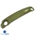 Carbon Fiber GVAR Deleted Tailgate Panel Garnish YELLOW > Mazda Miata (NA) 1990-1997 - image 3