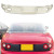 FRP QUAD Tailgate Panel Garnish > Mazda Miata (NA) 1990-1997 - image 1