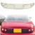 FRP QUAD Tailgate Panel Garnish > Mazda Miata (NA) 1990-1997 - image 1