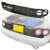 Carbon Fiber QUAD Tailgate Panel Garnish > Mazda Miata (NA) 1990-1997 - image 8
