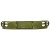 Carbon Fiber QUAD Tailgate Panel Garnish YELLOW > Mazda Miata (NA) 1990-1997 - image 1
