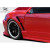 1999-2004 Ford Mustang CBR500 Wide Body Kit - 8 Piece - image 60