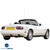 ModeloDrive FRP OER Euro Tailgate Housing Panel > Mazda Miata (NA) 1990-1996