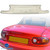 ModeloDrive FRP OER Euro Tailgate Panel Garnish > Mazda Miata (NA) 1990-1996 - image 1