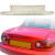 ModeloDrive FRP OER Euro Tailgate Panel Garnish > Mazda Miata (NA) 1990-1996 - image 1
