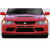 2003-2006 Mitsubishi Lancer Evolution 8 9 Helico Front Bumper - 2 Pieces (S) - image 3