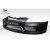 2003-2006 Mitsubishi Lancer Evolution 8 9 Helico Front Bumper - 2 Pieces (S) - image 5