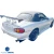 FRP GVAR Rear Bumper > Mazda Miata (NB) 1998-2005 - image 11