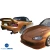 FRP GVAR Body Kit 7pc > Mazda Miata (NB1) 1998-2000 - image 5